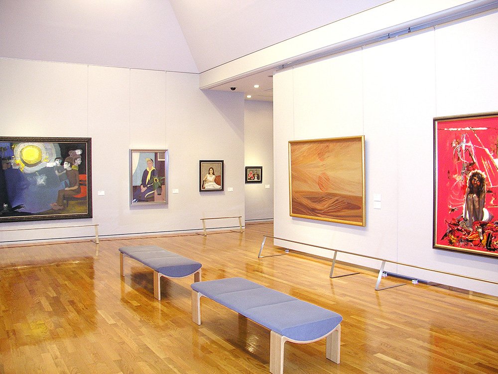 🎨 지가사키 시립 미술관(치가사키시 비주쓰칸) 이미지 8